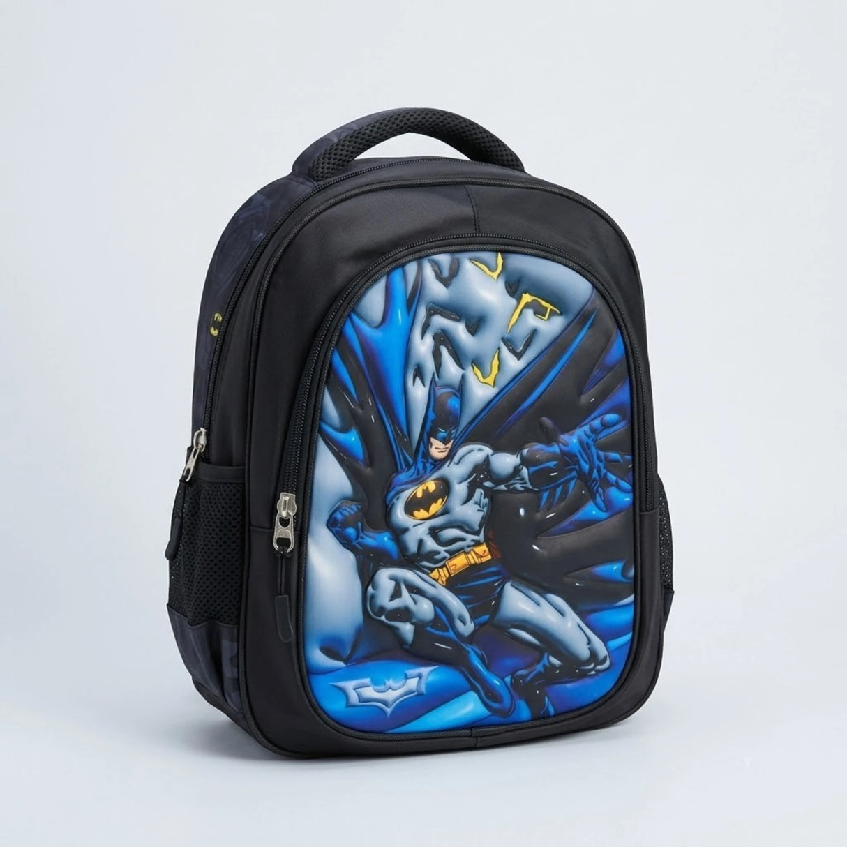 school bag fiber 12" iron man