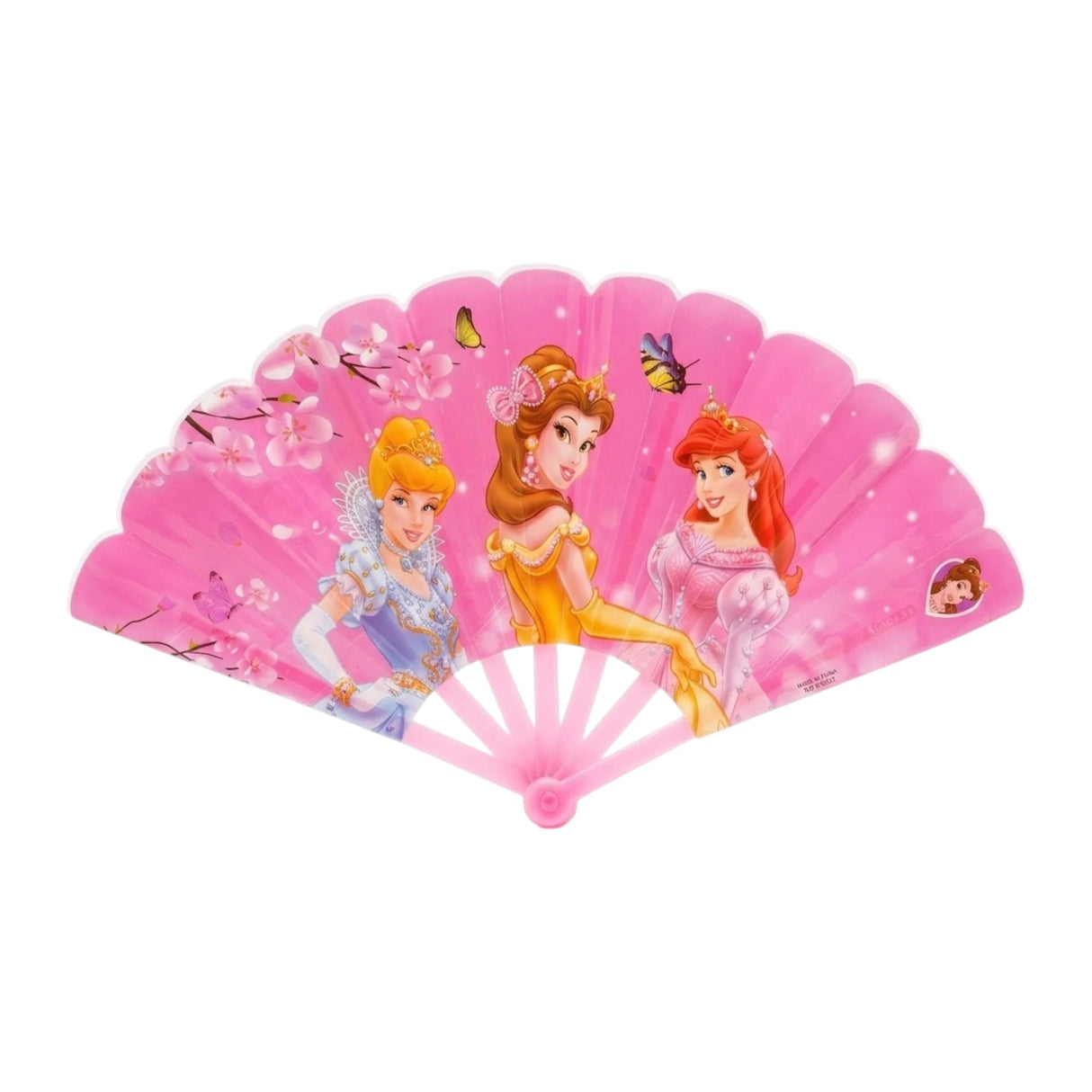 folding fan mix character