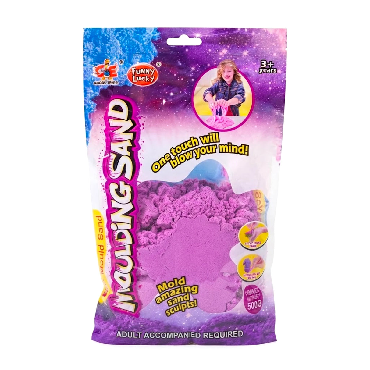 magic sand 500g 882-66