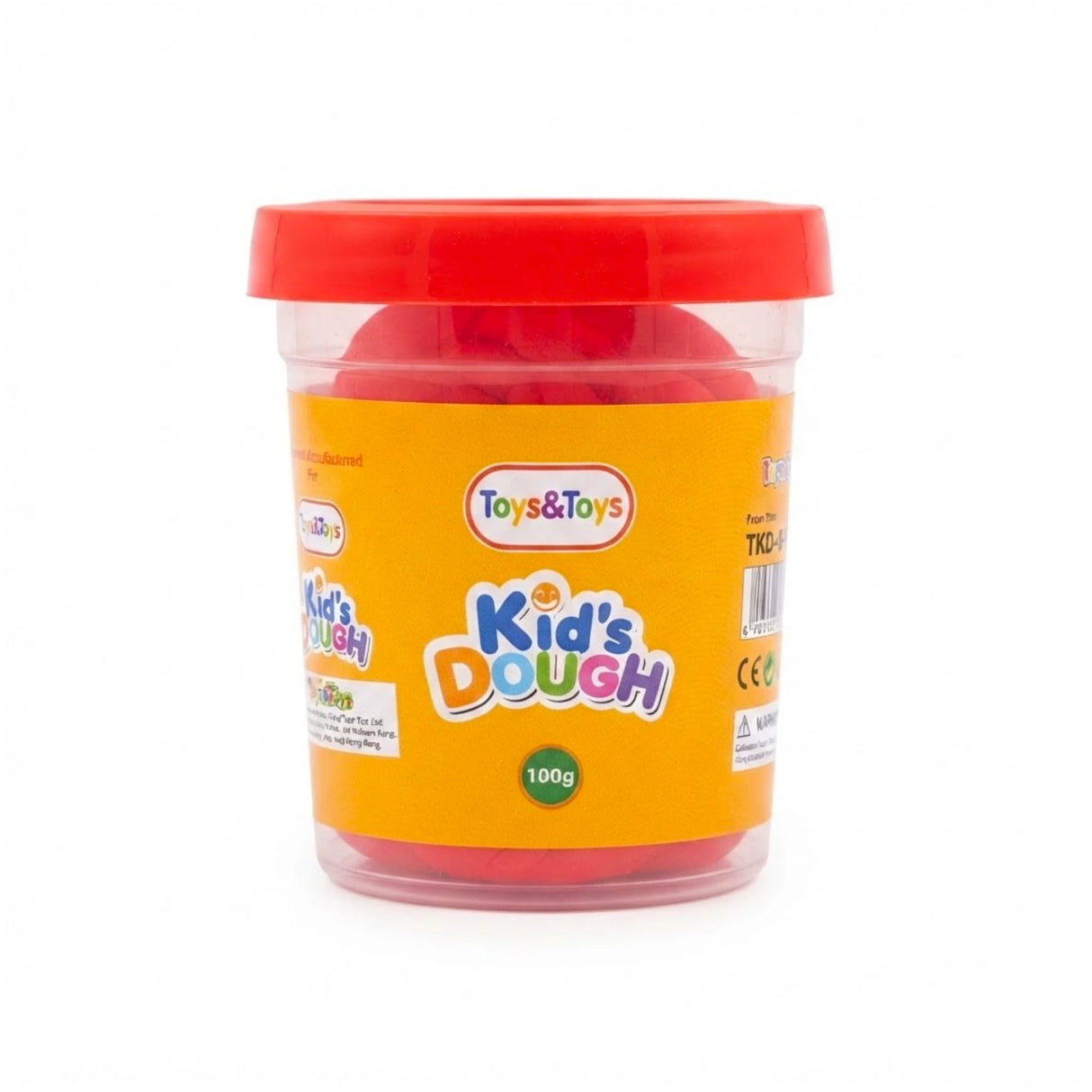play dough 100g tkd01