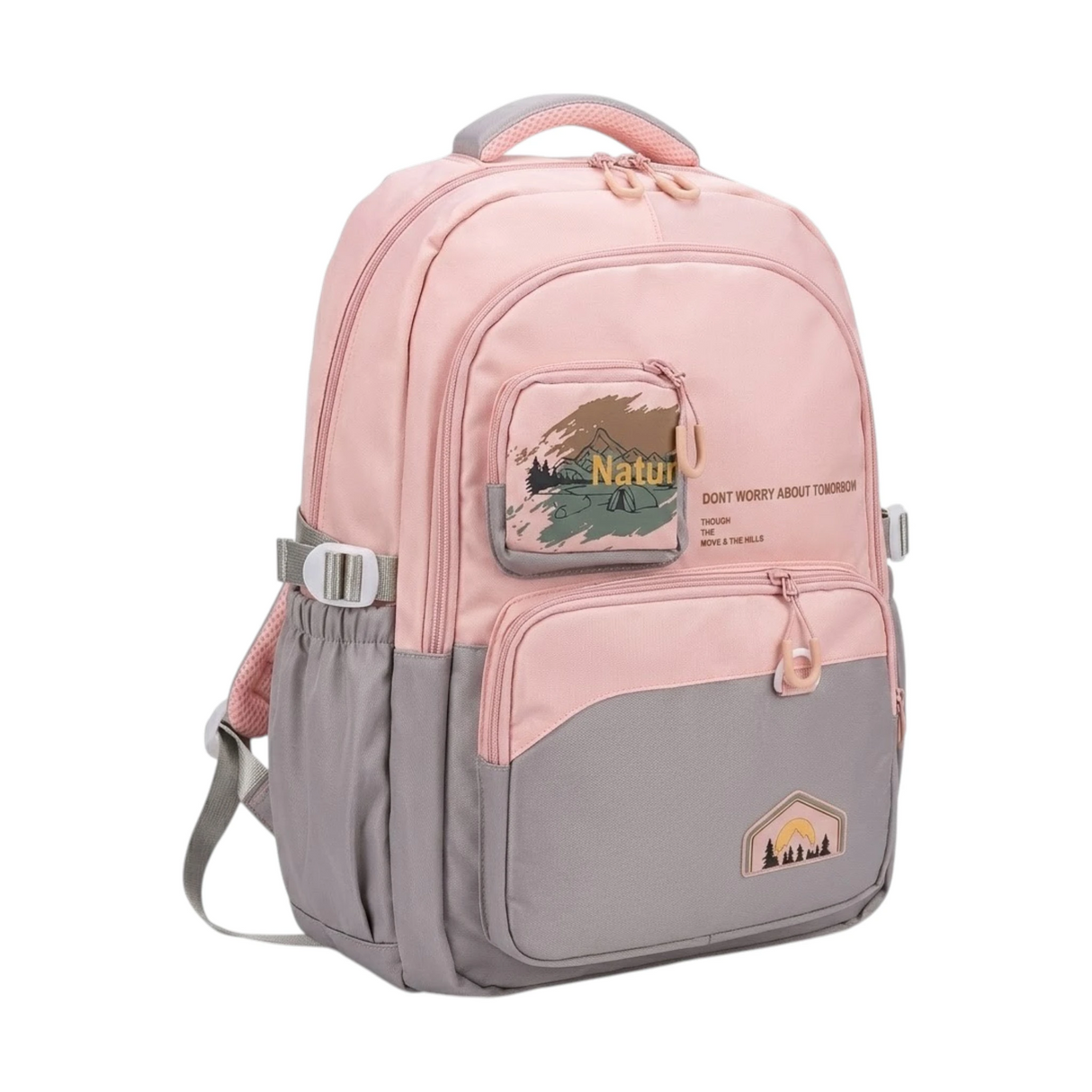 school bag nature 7506