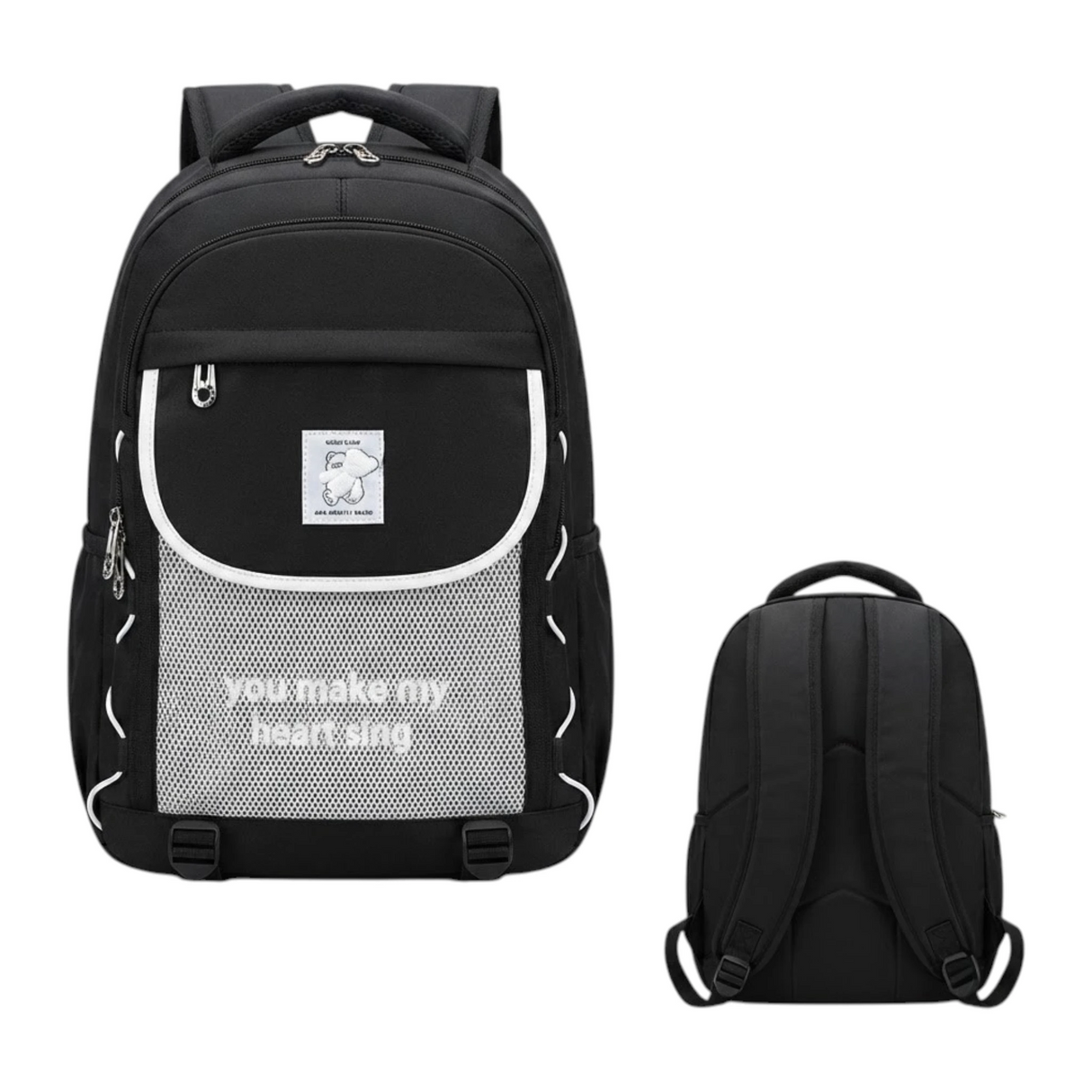 school bag desigh wear