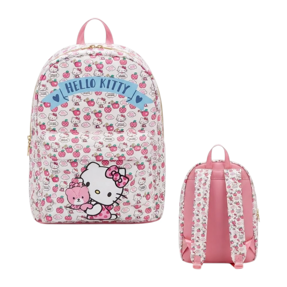 school bag hello kitty 55313