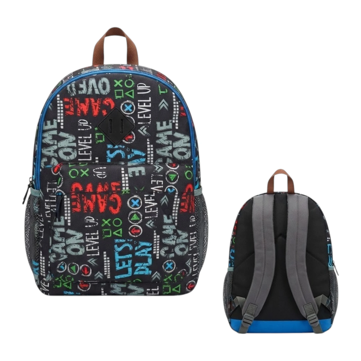 school bag game on