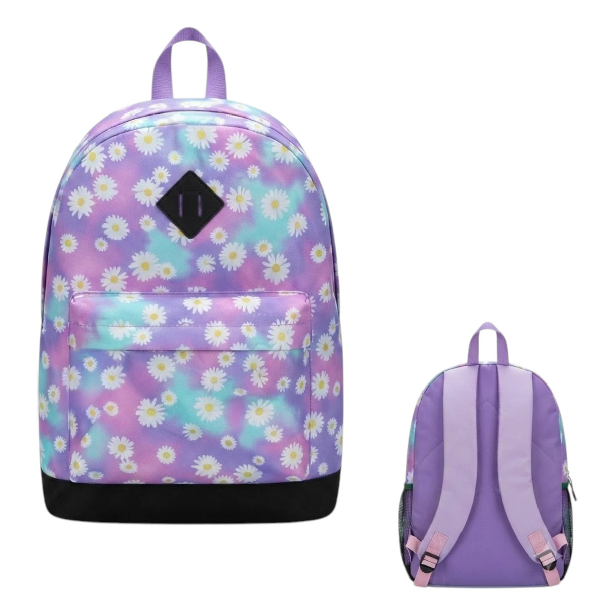 school bag sun flower