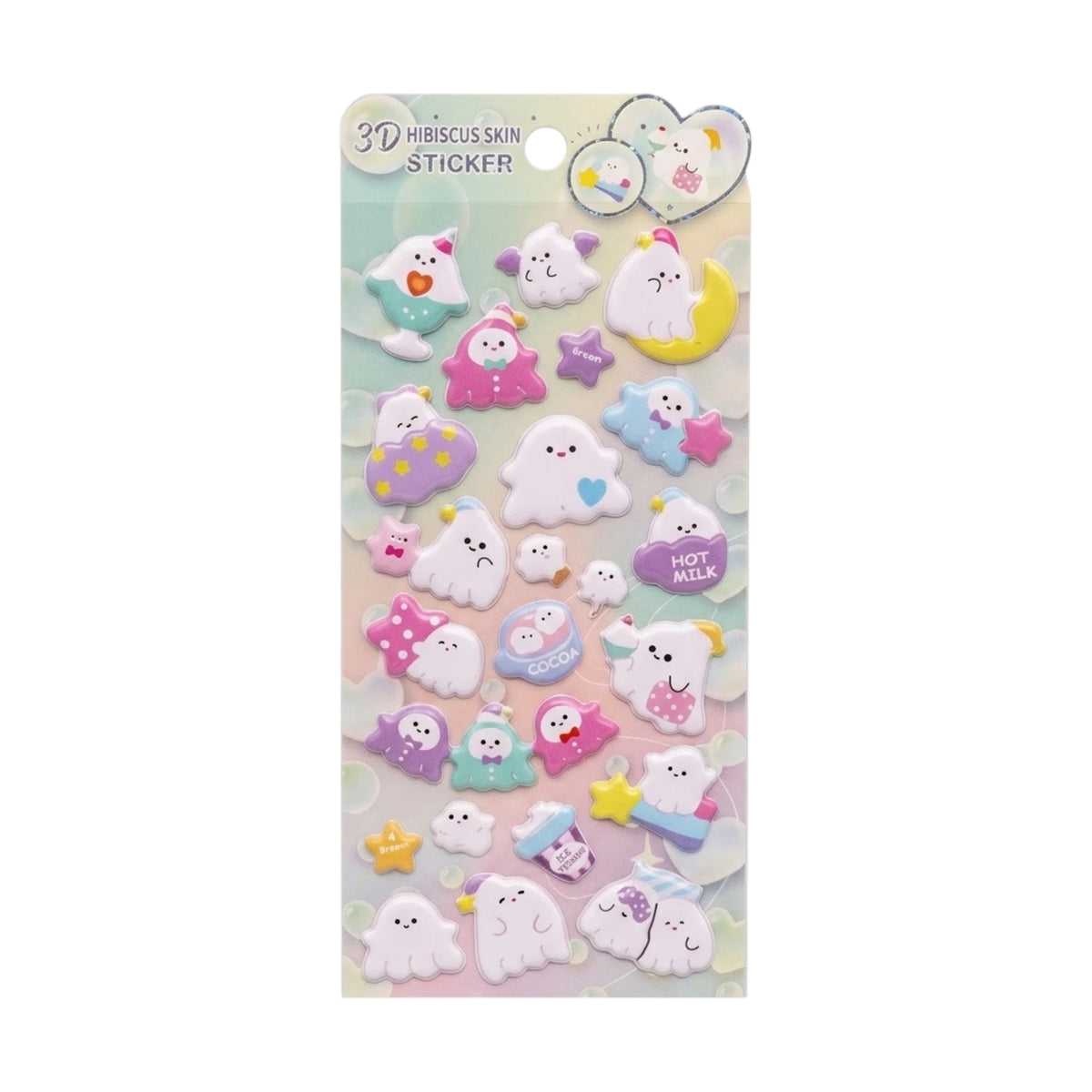 3d sticker foam yf