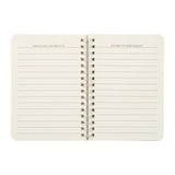 ring diary 104x144mm a6