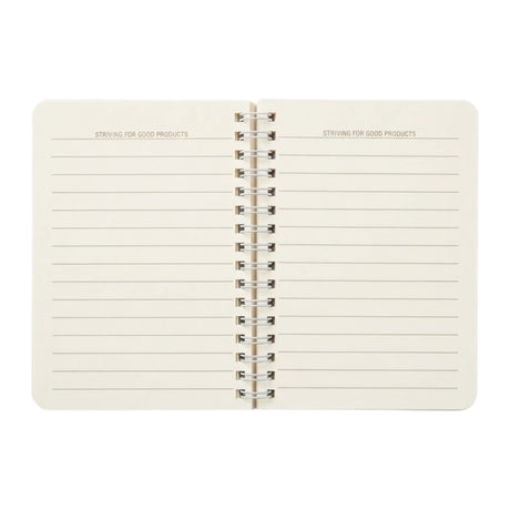 ring diary 104x144mm a6