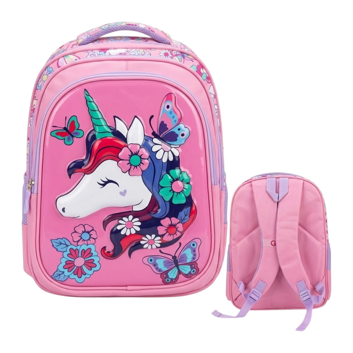 school bag unicorn 16" 2368
