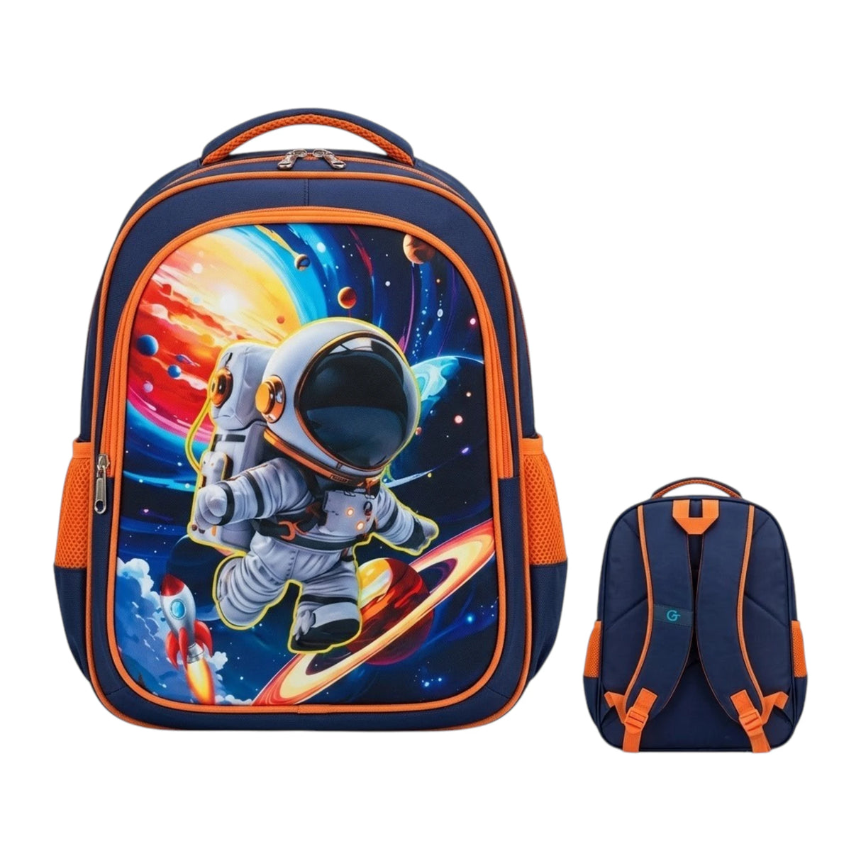 school bag astronaut 16" 2368