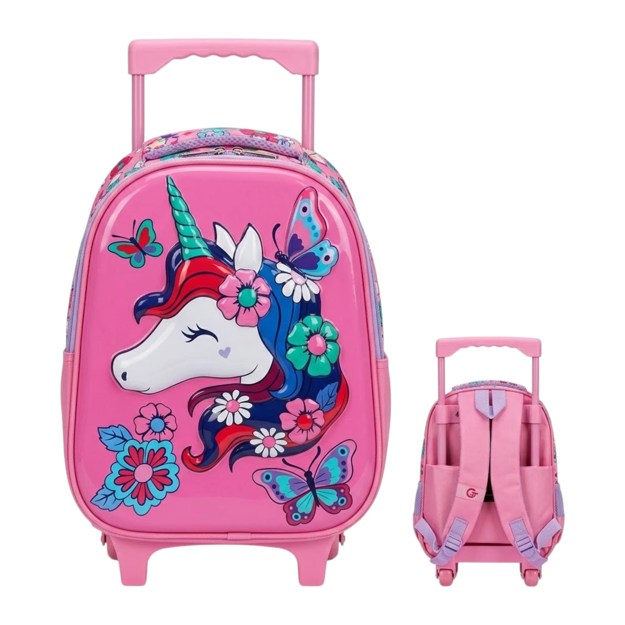 trolly school bag 13'' unicorn