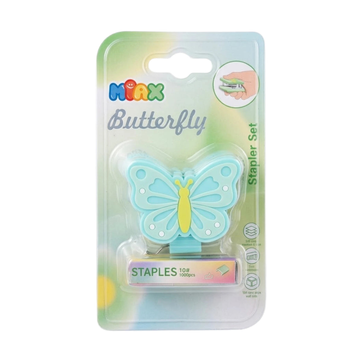 miax butterfly stapler set f0044