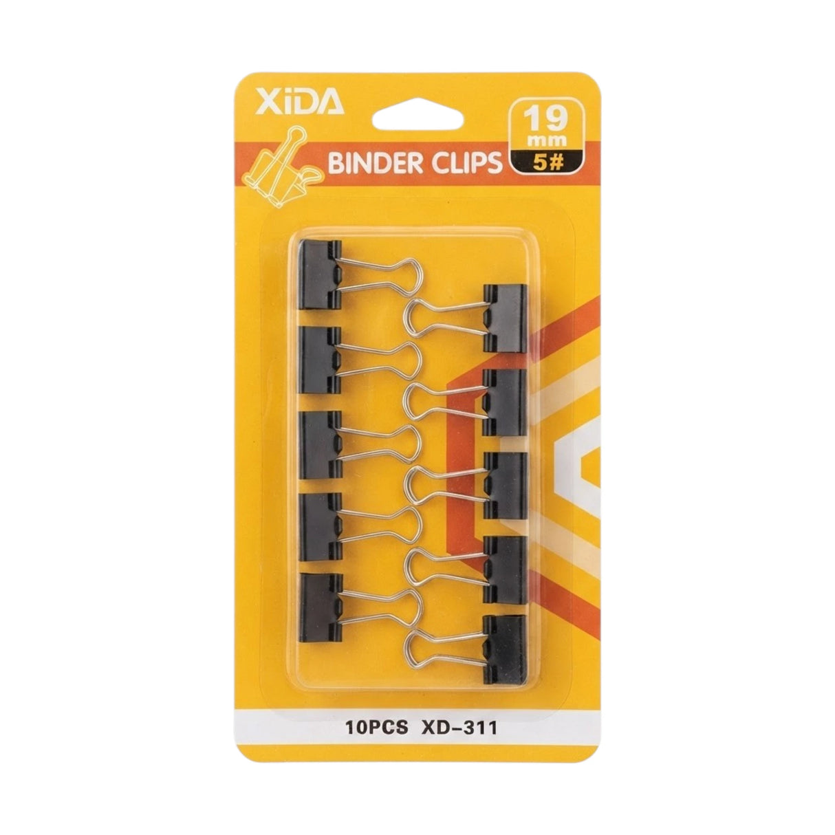paper binder clip 19mm 10pc china 311