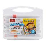 acrylic color marker 12pc 6681 china