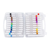 acrylic color marker 24pc 708 china