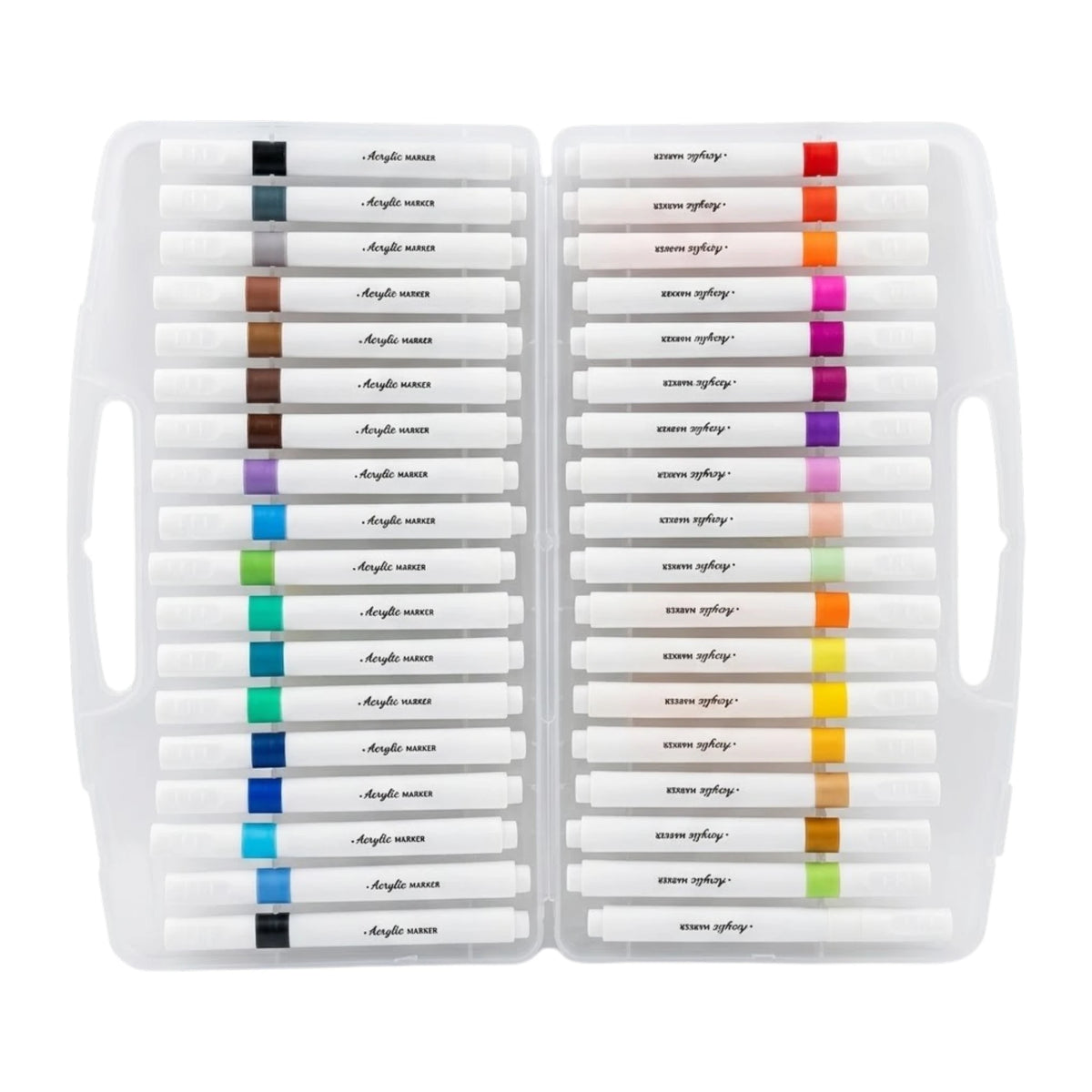 acrylic color marker 36pc 708 china