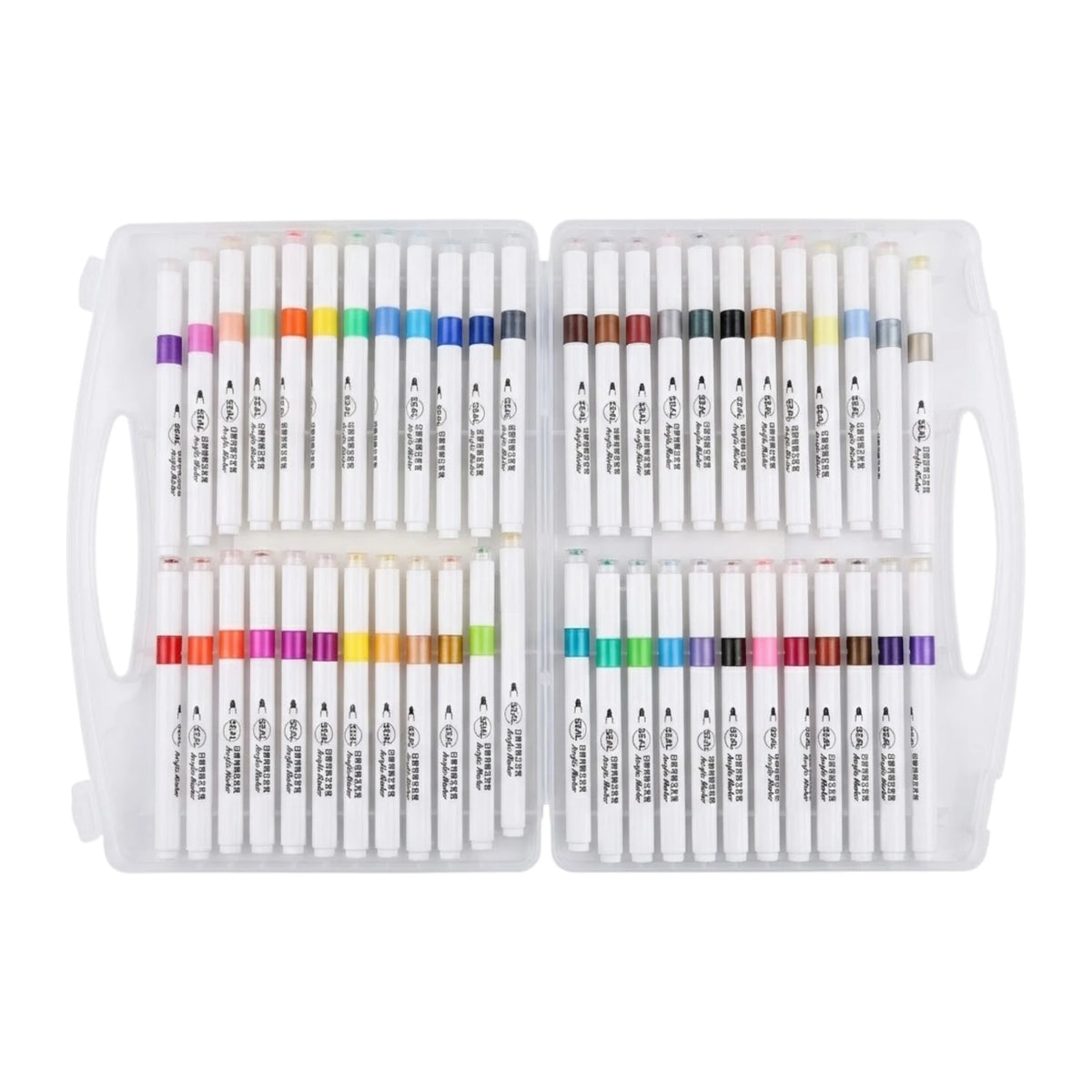 acrylic color marker 48pc 6681 china