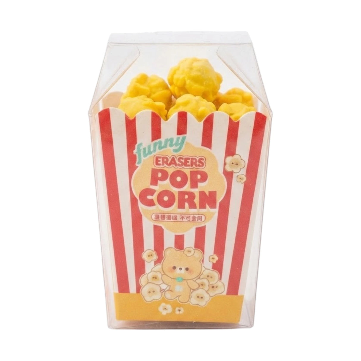 pop corn eraser xgd2555