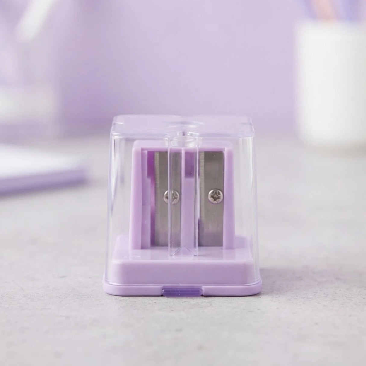 plastic jar sharpener 5868