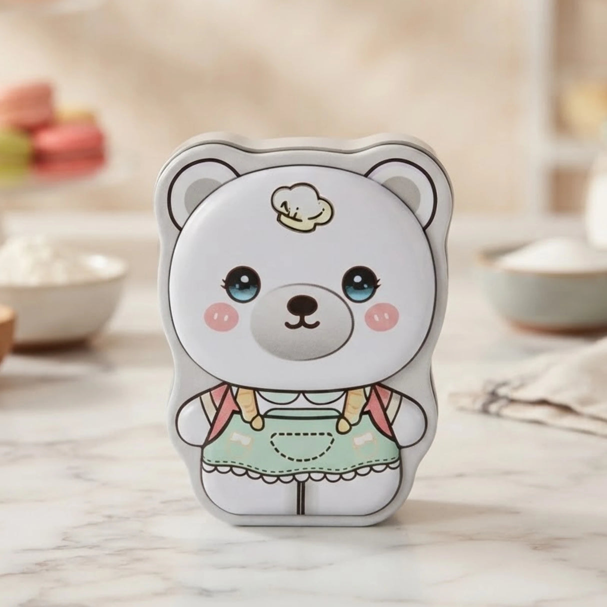 metal bear sharpener 6844b 1pc china