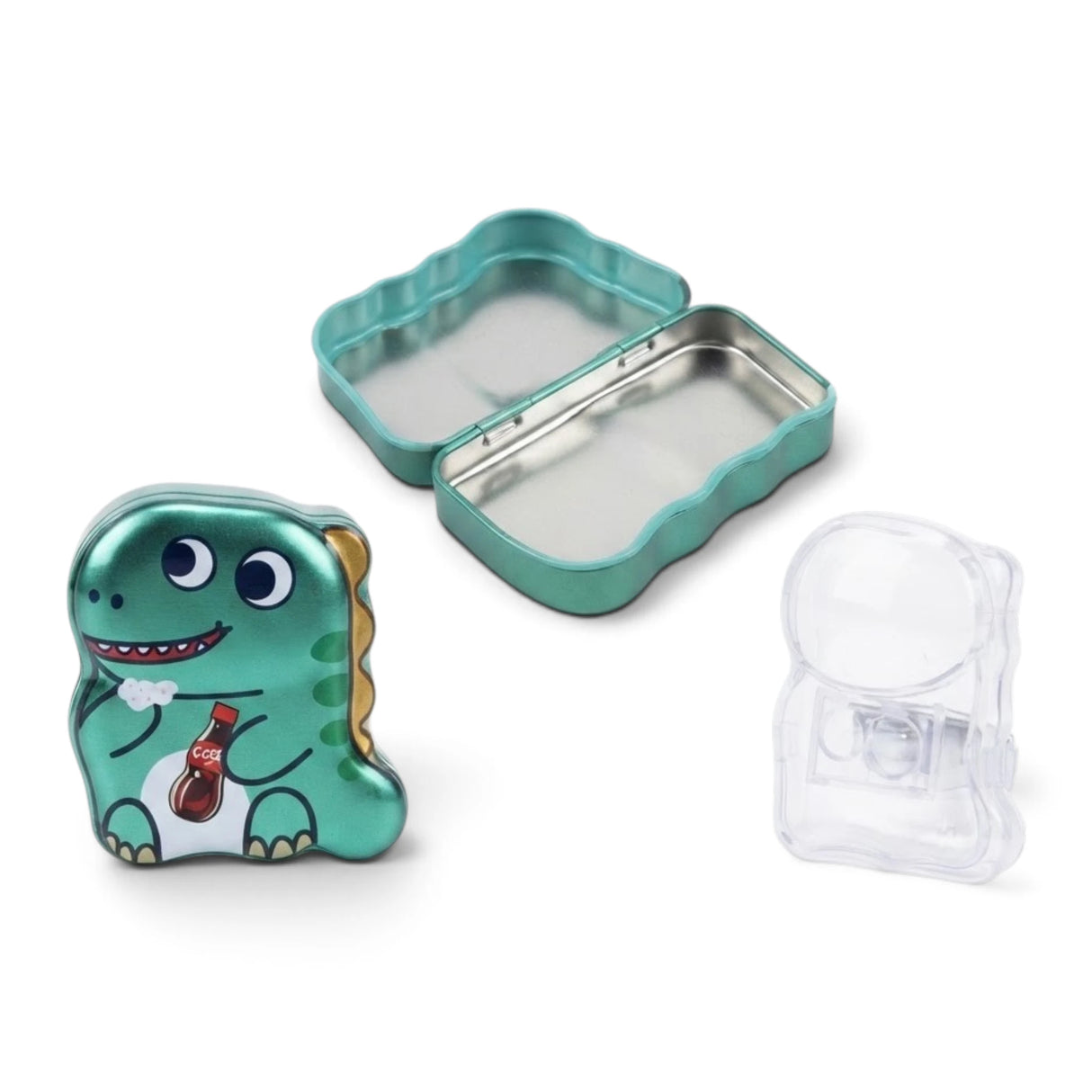 metal dino sharpener 6847 1pc china
