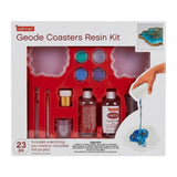 coaster resin kit 23pc