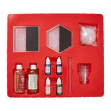 coaster resin kit 27pc