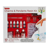 charms and pendants resin kit 53pc