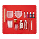 dishes resin kit 22pc
