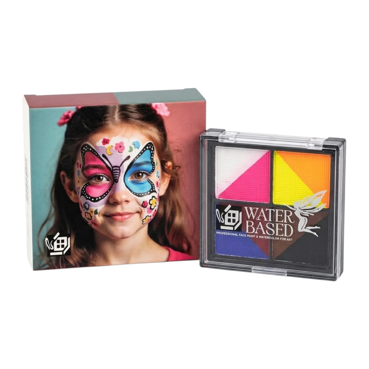 water based face paint