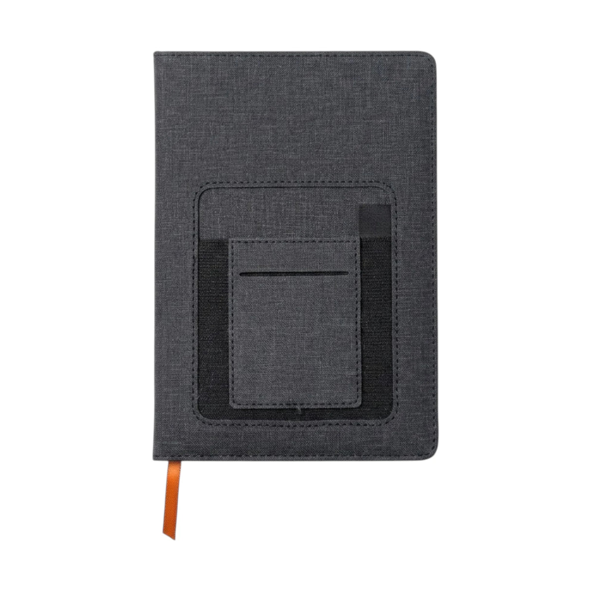 office diary with front pocket