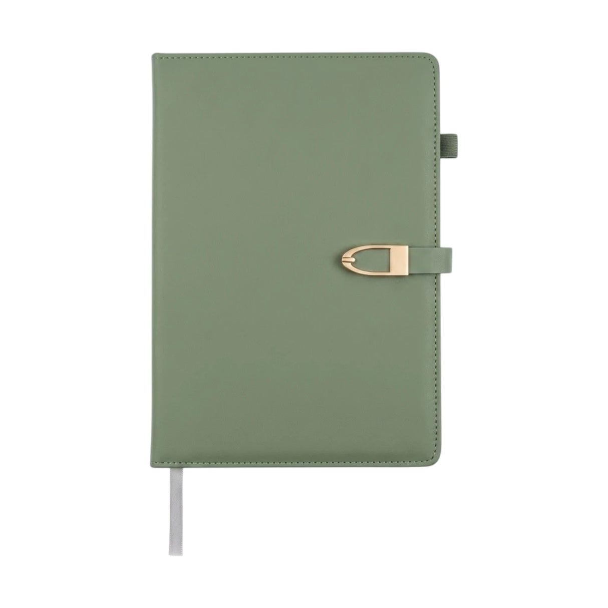 leather notebook 116p 171x24mm