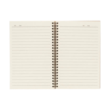 depai ring note book 147x212mm a5-222