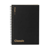 depai ring note book 147x212mm a5-222