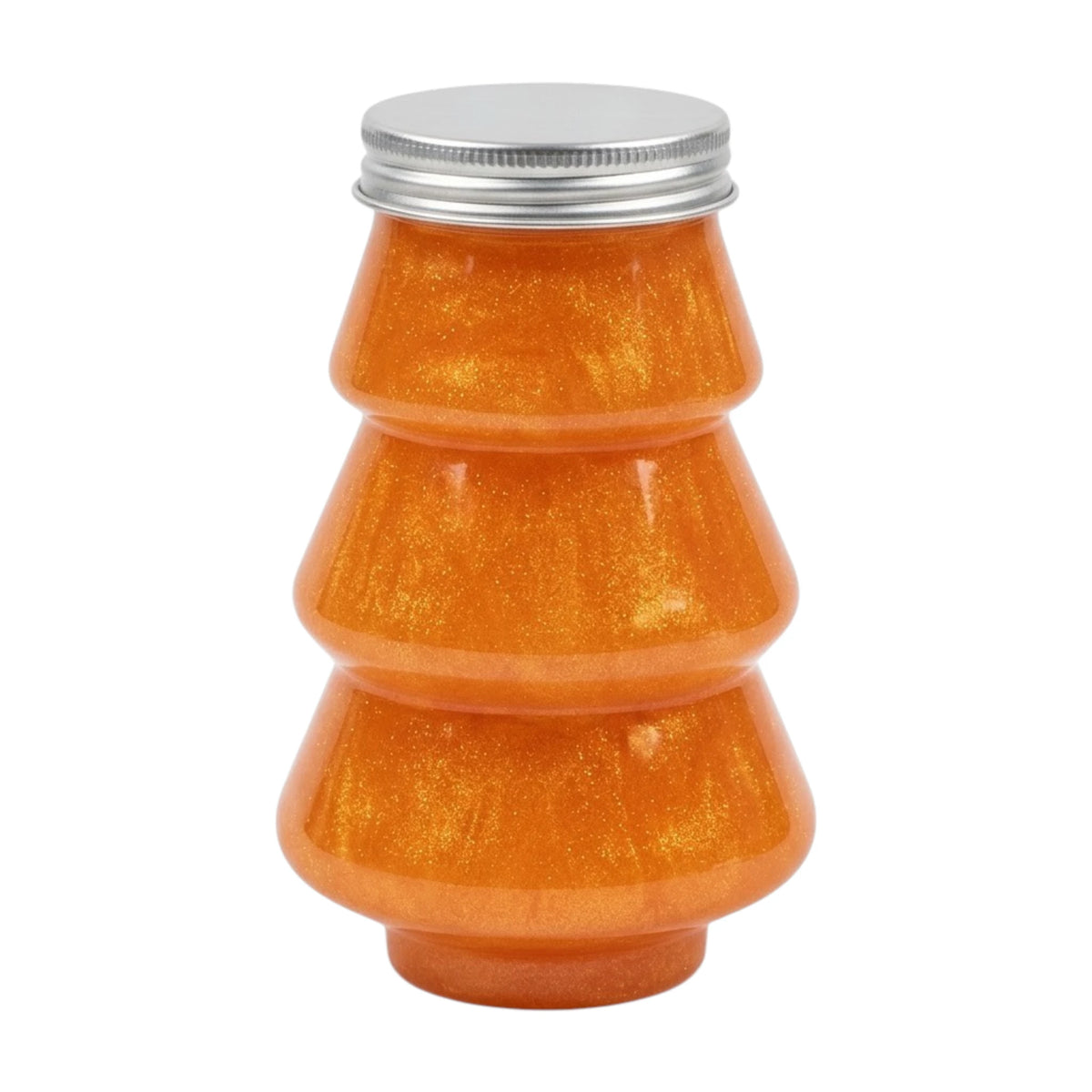 slime jar with metal lid