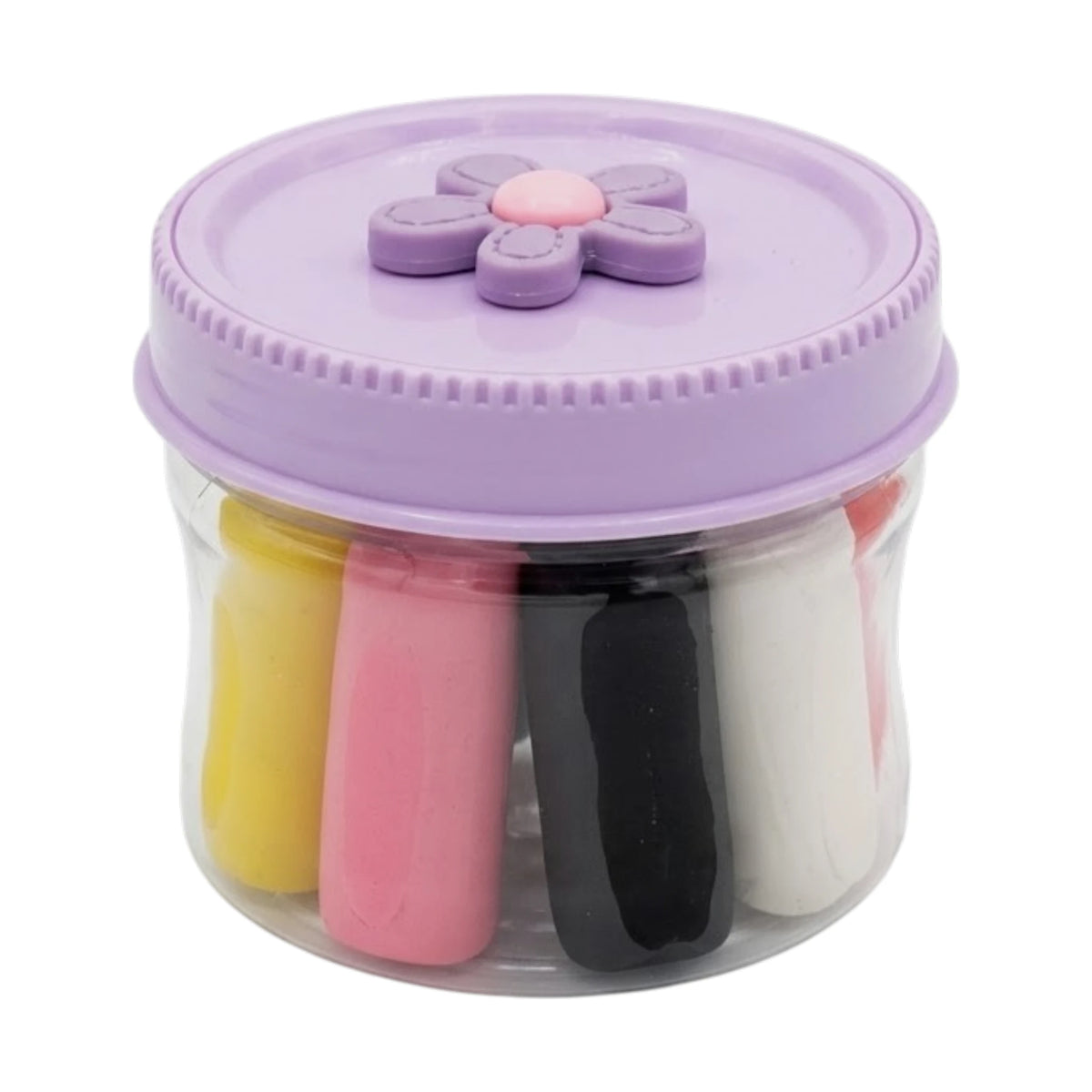 play dough jar 10 color 8760