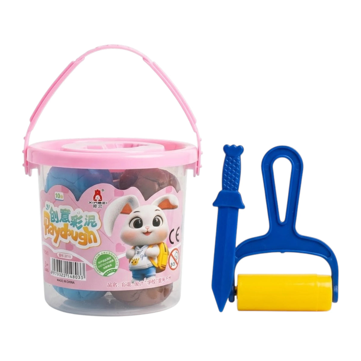 play dough jar with tool 2010