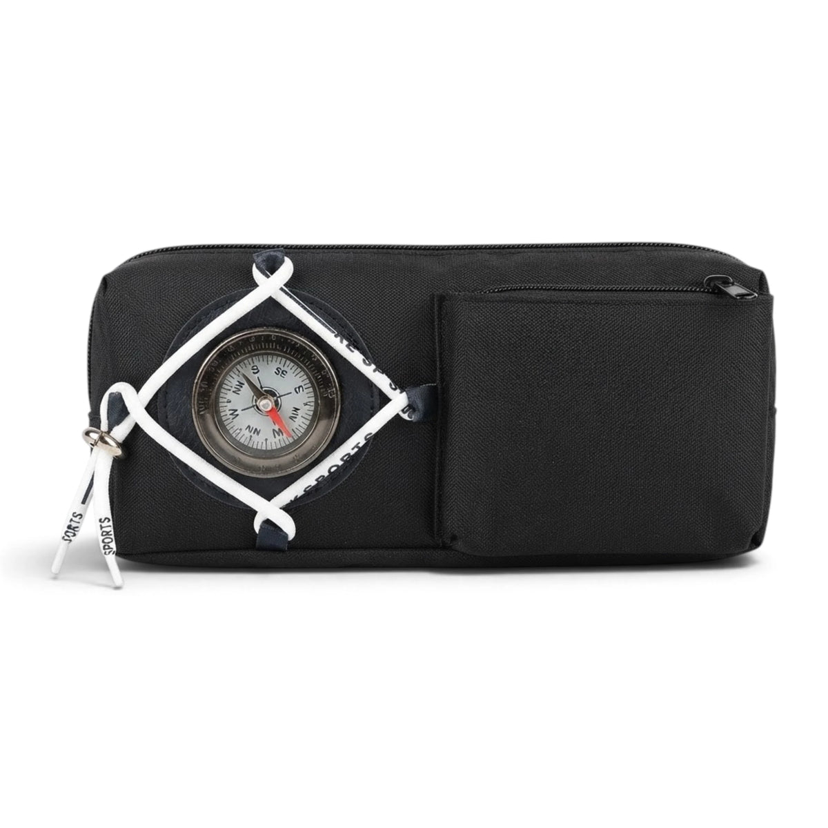 geometry pouch card pack with compas 397