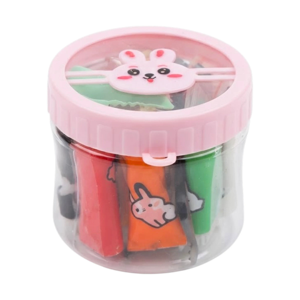 play dough jar 12 color with tools
