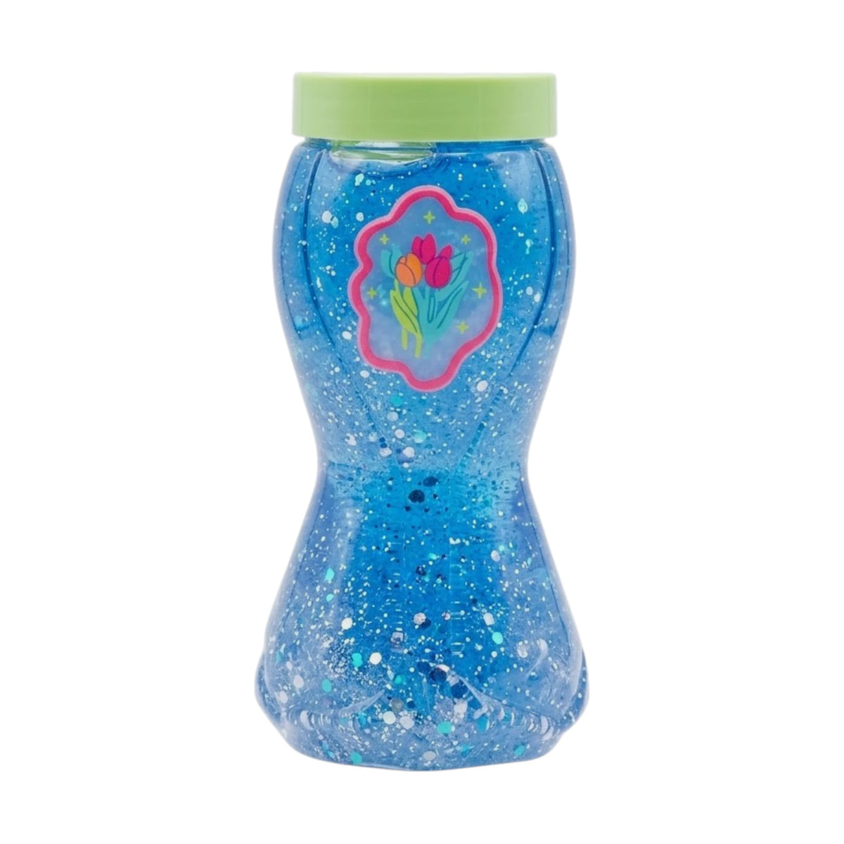 glitter slime flower 2035