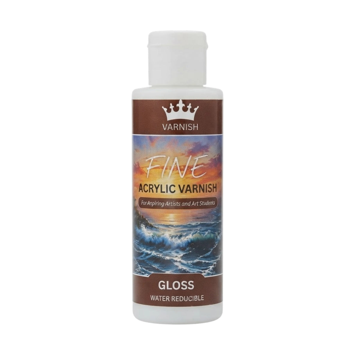 acrylic varnish gloss 120ml