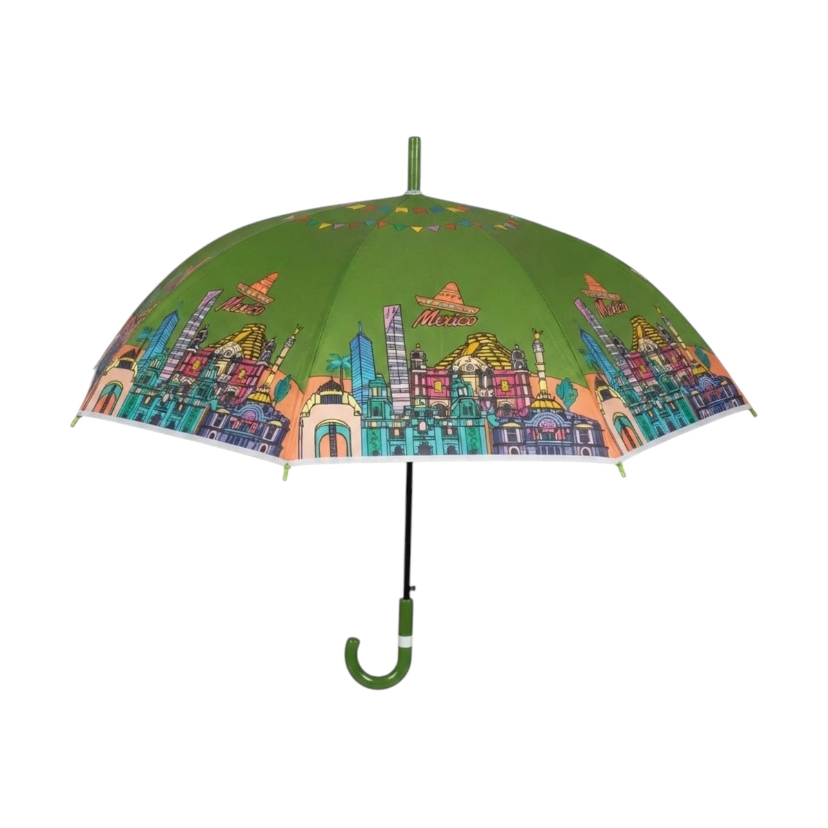 real star umbrella printed 1145 china