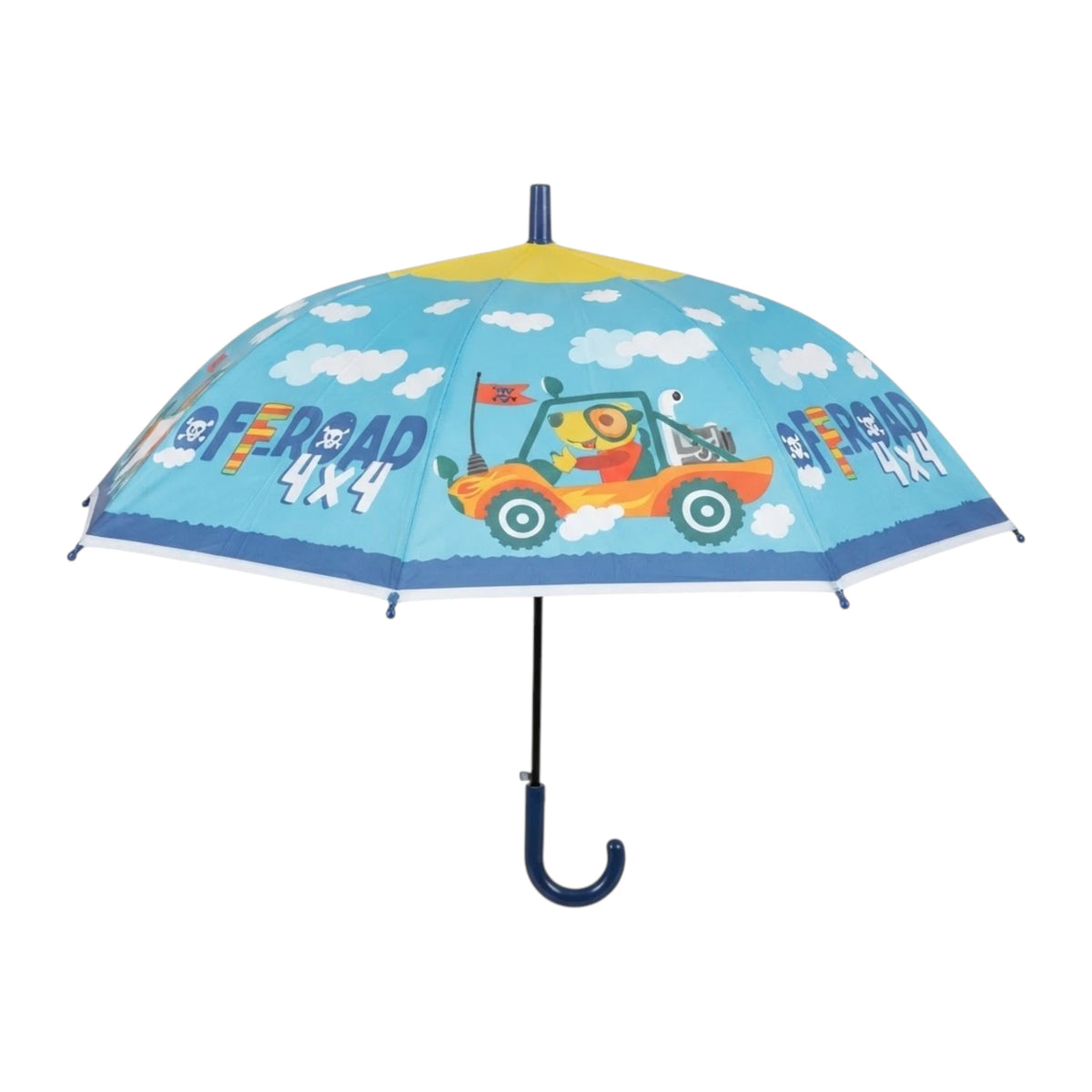 real star umbrella printed with whistle rst064 china