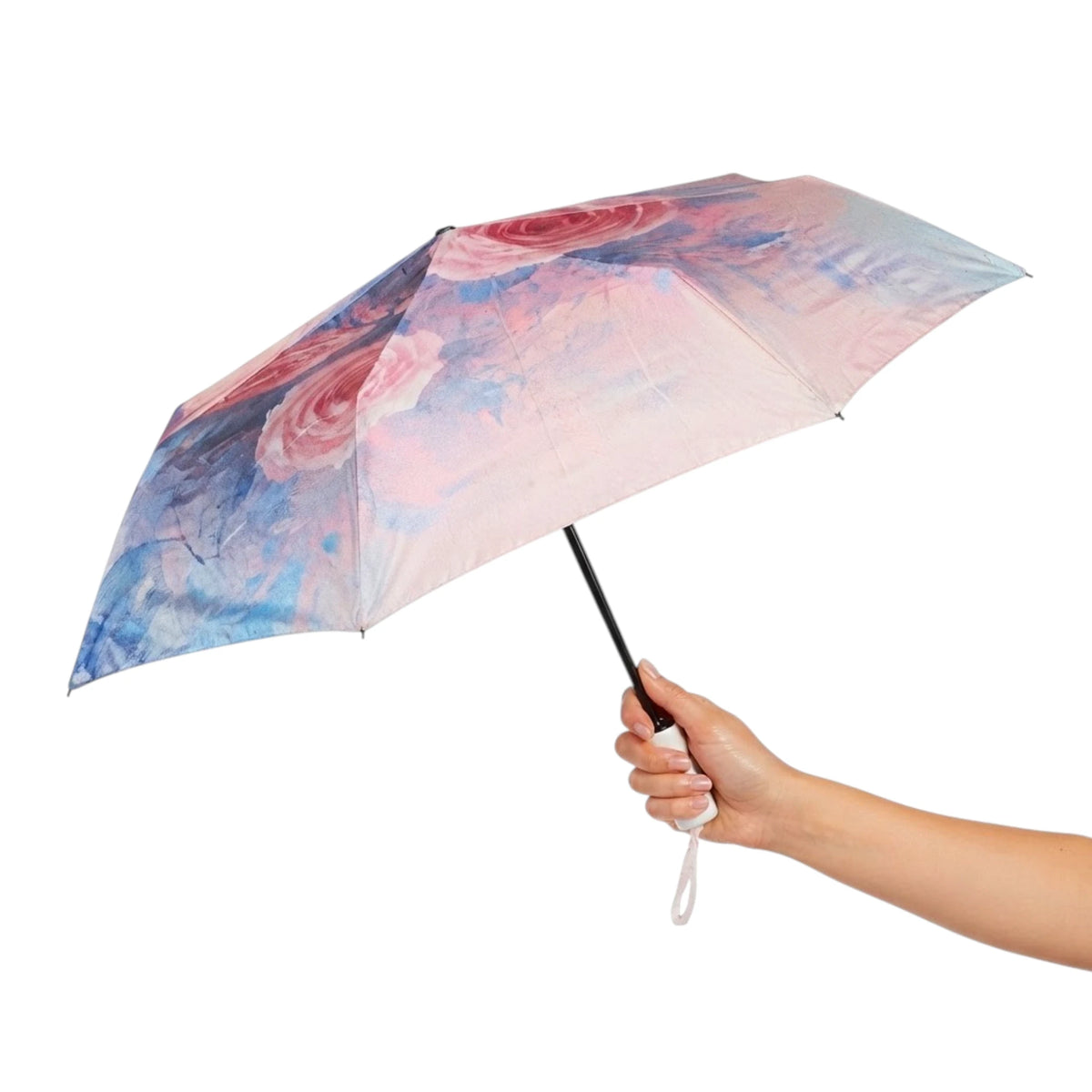 real star autometic umbrella printed 5245 china