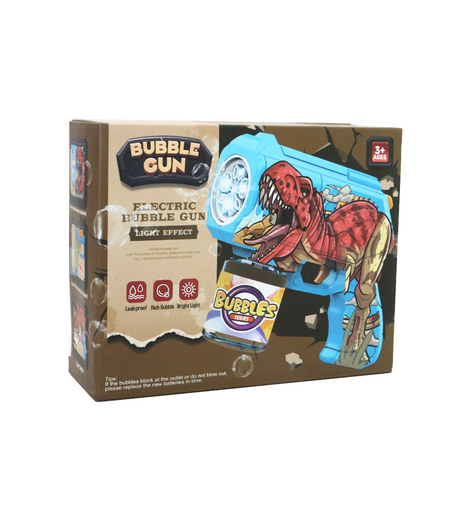 bubble gun dinosaur 102