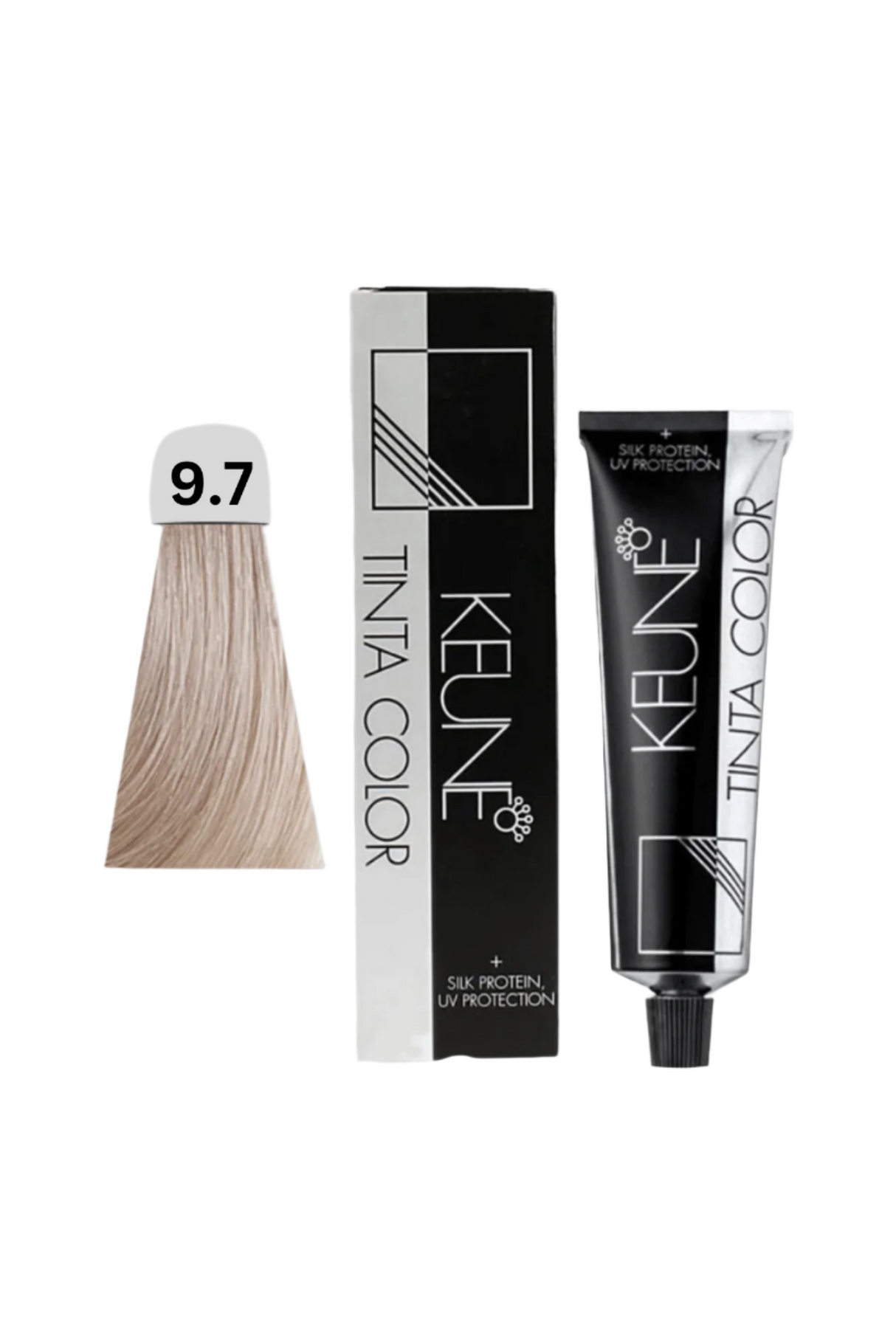 keune hair color 9.7 60ml