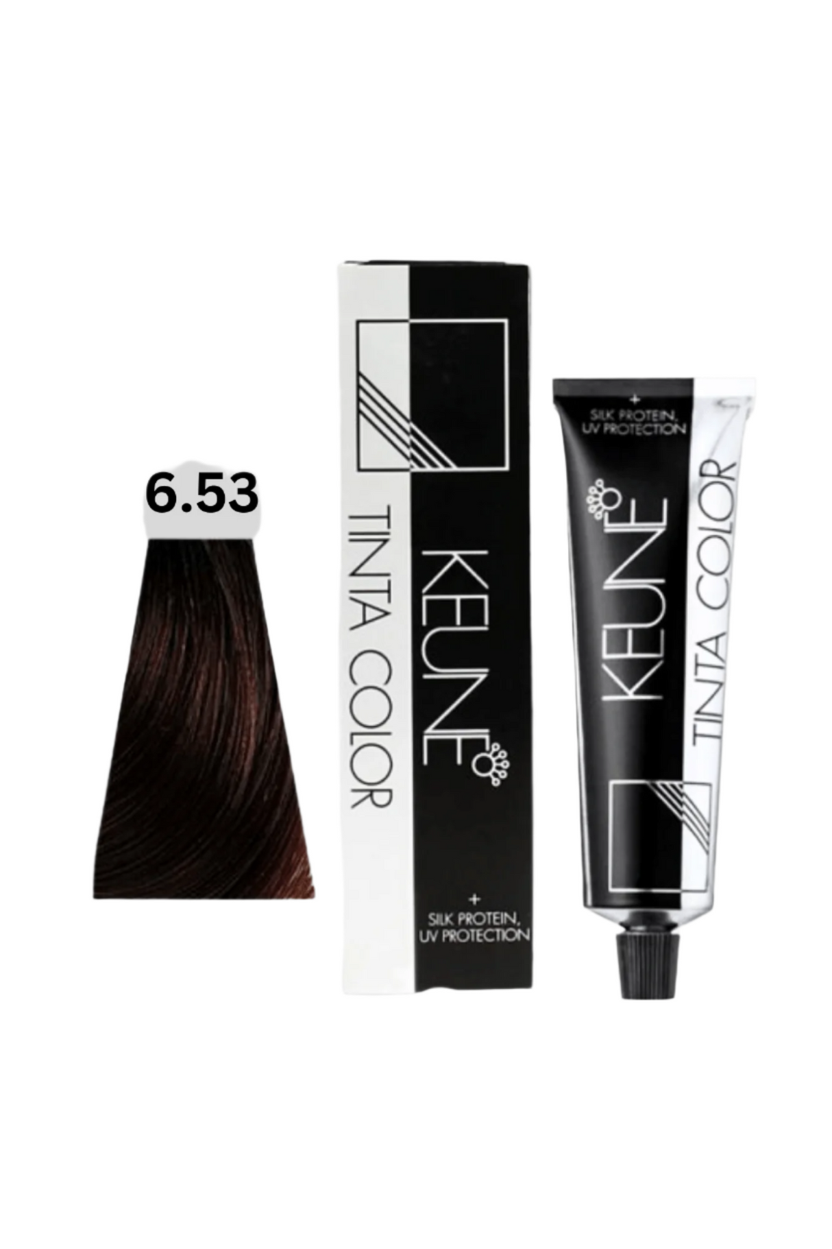 keune hair color 6.53 60ml