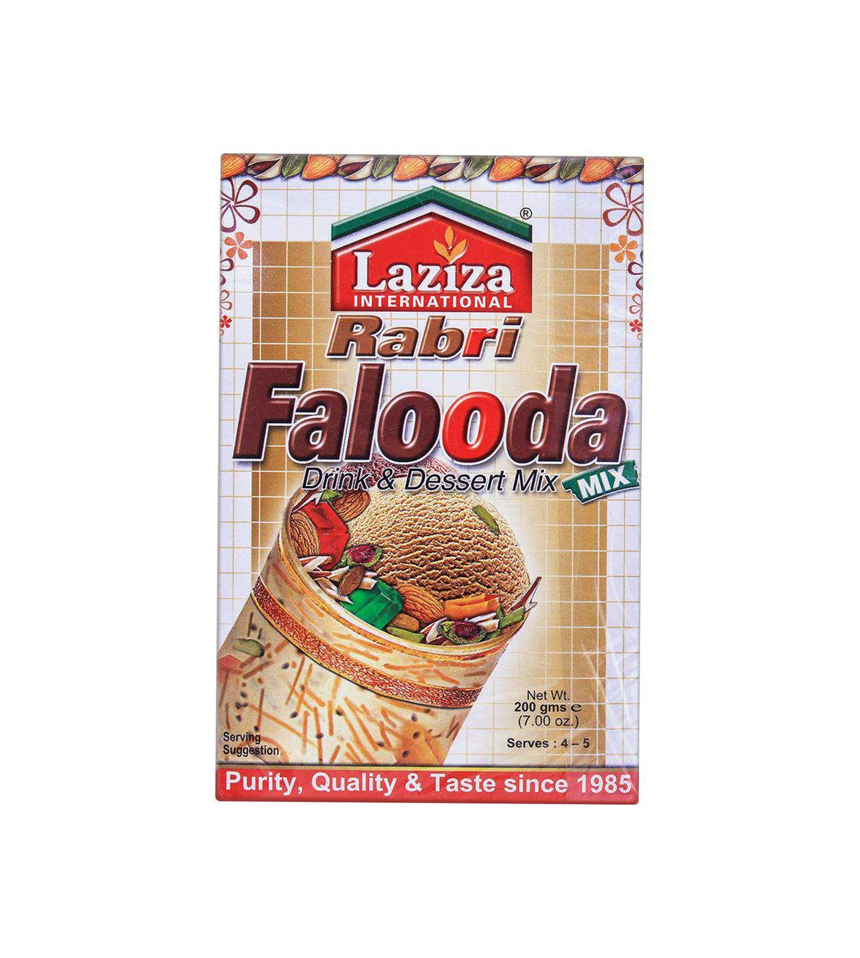 laziza falooda rabri 200g
