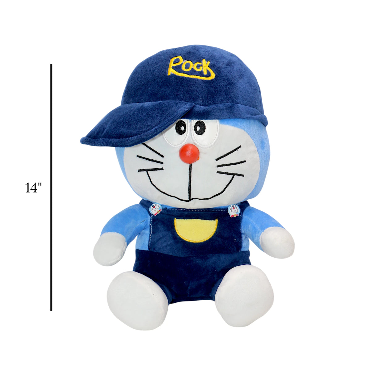 stuff doraemon cap 14''