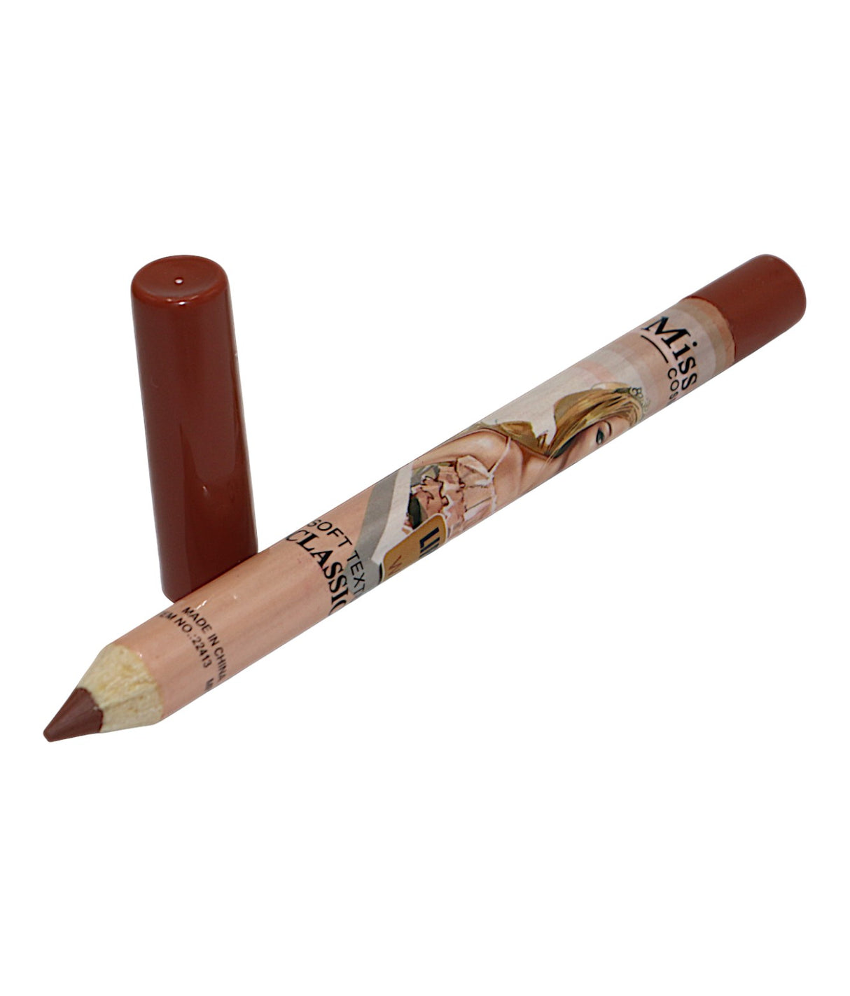 miss demi lip pencil mix color china l 22413